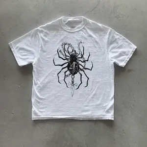 Phantomm Troupe | Cybersigilismm y2k | Y2K grunge | Grunge aesthetic | gothic tshirt | vintage | streetwear | short sleeve | t-shirt |