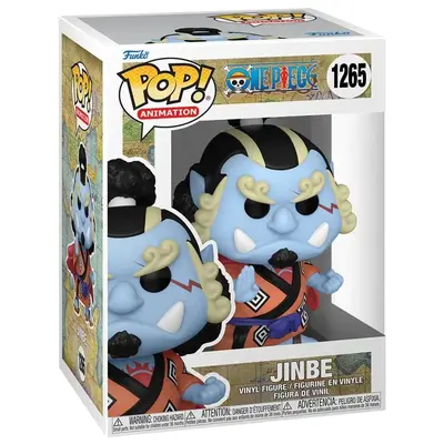 Jinbei Figure TikTok Shop