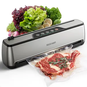 Molcrean Vacuum Sealer Machine vacuum sealing