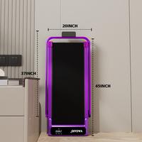 Purple with Handle 0.6-3.8MPH(45''*20'')