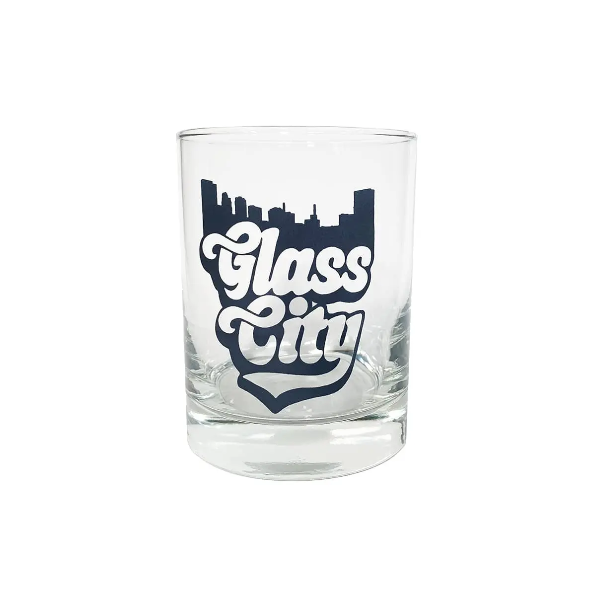Glass City Rocks Glass Glass City Rocks Glass