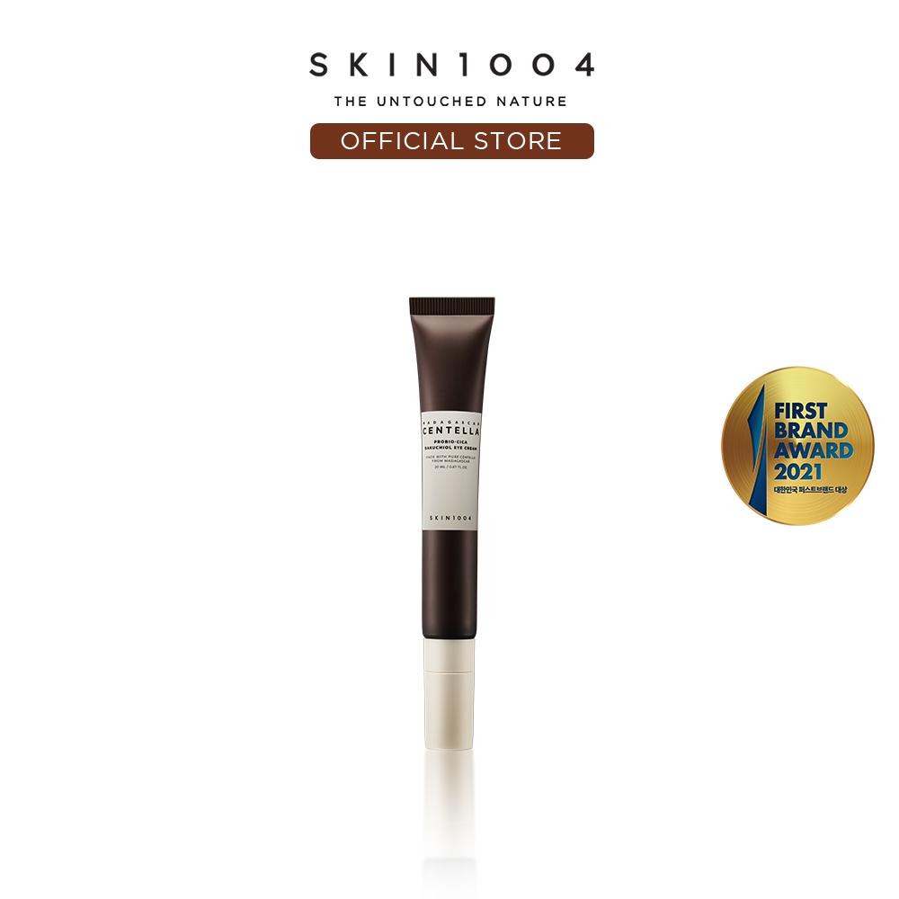 [SKIN1004 Official Shop] Probio-Cica Bakuchiol Eye Cream 20ml (1ea/2ea) Anti-Aging Wrinkle Care Hyaluronic Repair Daily Soothing Skincare
