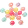 B169 Mixed Color Beads DIY Assortment - 16mm Bubblegum Colorful Mix Ready-to-Use Beads, Chunky Jewelry Making Supplies, Crafting & DIY Beading Accessories #Summervibes