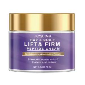 50g Retinol Collagen Face Cream, Intense Hydration, Contains Vitamin E/c, Gotu Kola, Cica, Hyaluronic Acid, Suitable for All Skin Types