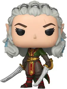 Funko POP! Games: Baldur's Gate 3 - Jaheira  [COLLECTIBLES] Vinyl figurine/statue, Collectible