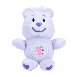 World's Smallest Care Bears Plush Series 6 | Sweet Dreams Bear
