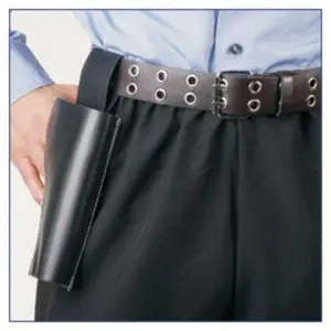 Dress Up America Police Belt And Gun Holster - Size Adult