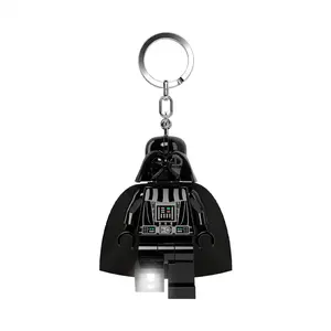 LEGO Minifigures Keychain Light Star Wars Darth Vader