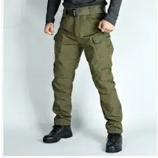 Vettle IIX7 Tactical trousers   green