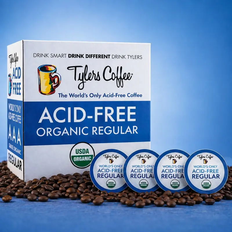 black coffee cup holder HydroJug Traveler 20 oz Coffee Mug