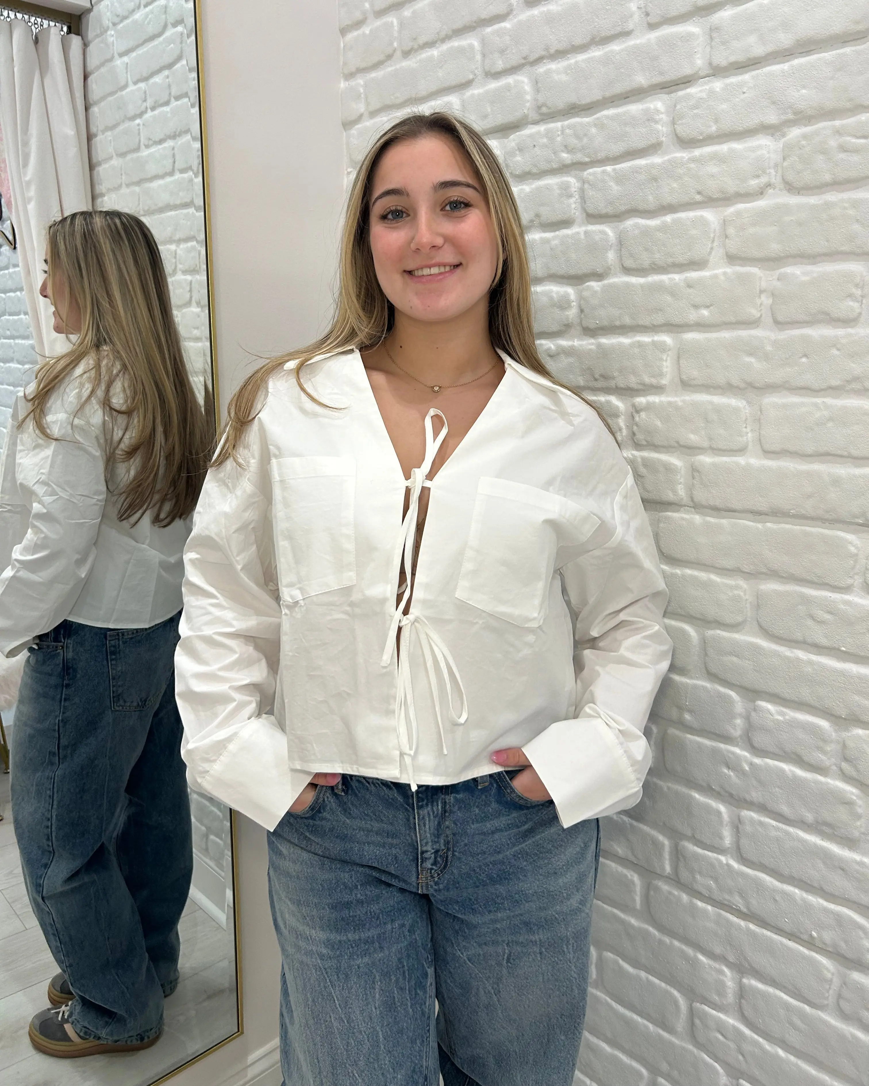 Sailor's Blouse
