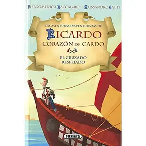 USED-El cruzado resfriado by Pierdomenico Baccalario (Paperback)
