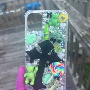 Junk iPhone - Customized Design