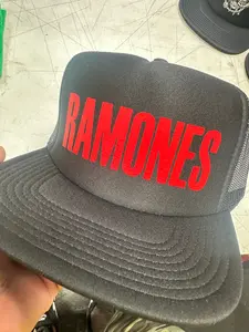 Ramones Trucker Hat