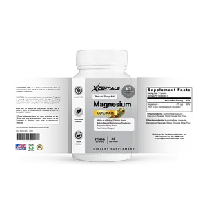Xcentials Magnesium Glycinate