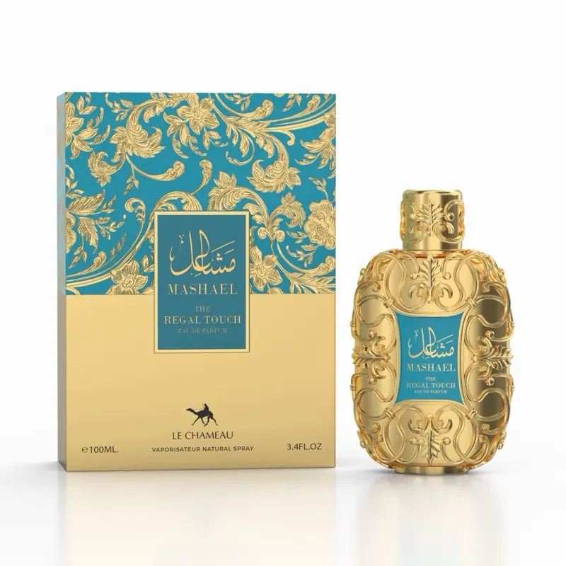 Regal Touch Mashael - 3.4oz , Unisex Eau De Parfum by Emper