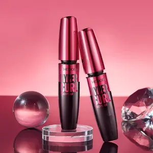 ​​24-Hour Wear Volumizing Mascara by SHEDOES - Waterproof, Smudge-Proof Formula for Super Curved & Thick Lashes​