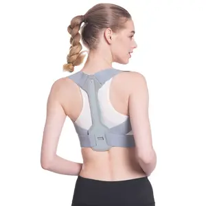 Hunchback correction belt, posture strap, children's student back correction, light and thin, adolescent student anti-hunchback aligner Adjustable Spine Alignment Healthcare Support Tool