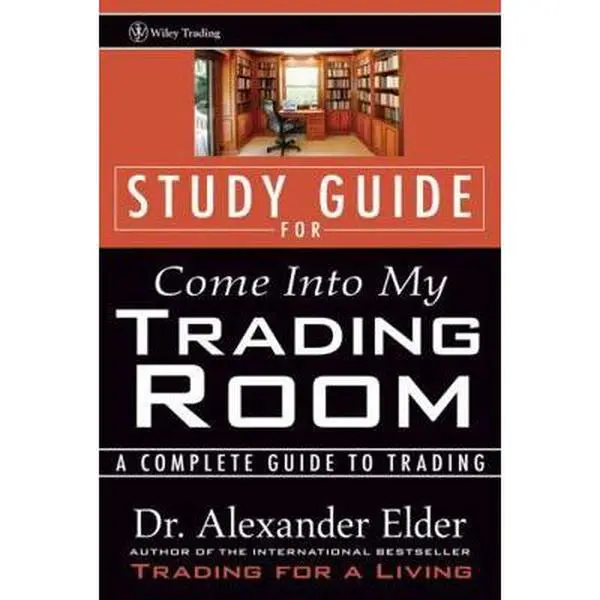 USED Book - Study Guide for Come Into My Trading Room by Elder, Alexander (Paperback) - english