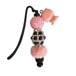 Beadable Character Bookmarks