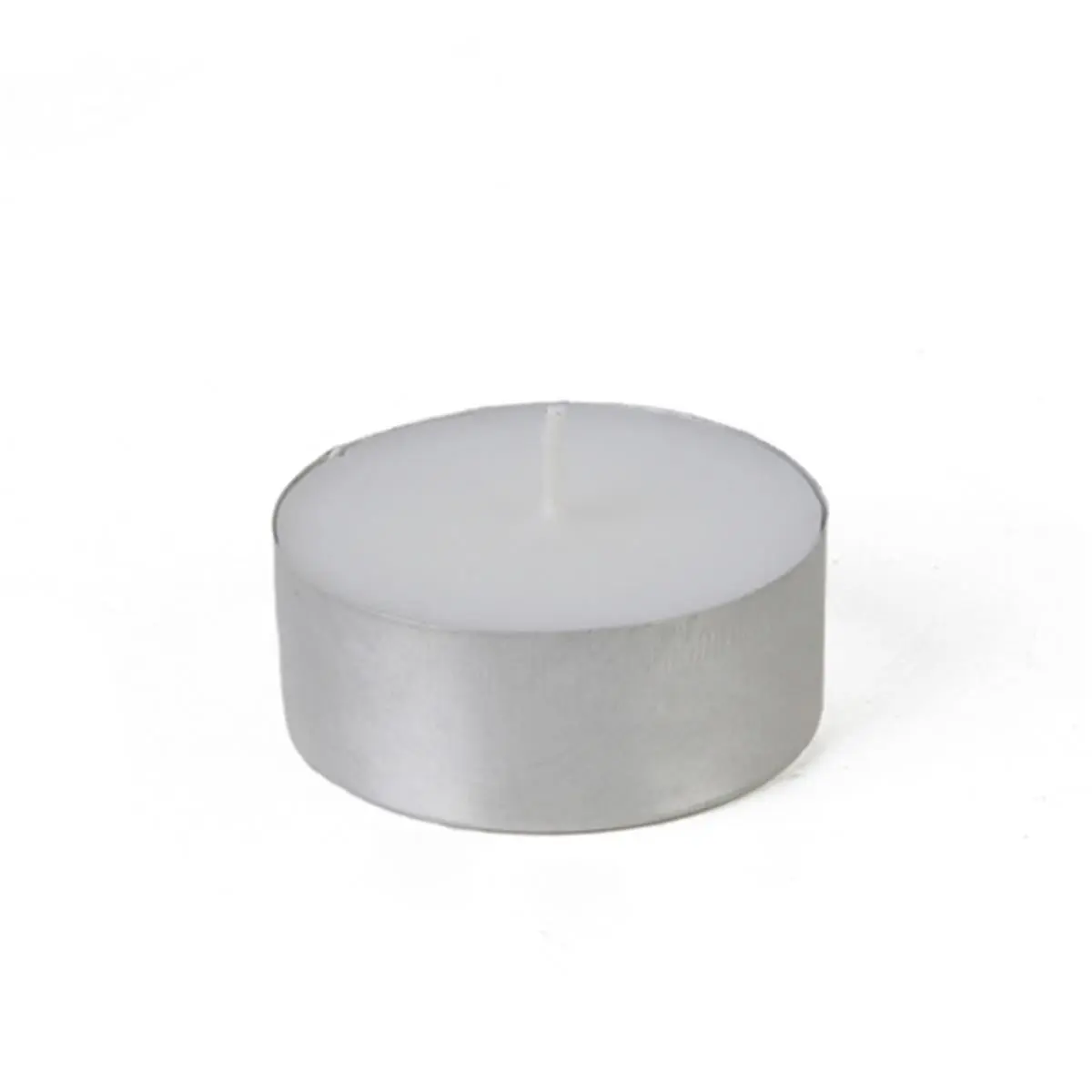 Citronella Candles - White, Mega Oversized, Hand-Poured, 12-Piece Box Set, Decorative Home Decor Centerpiece Supplies