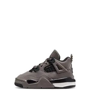 Toddler's Jordan 4 Retro OG Cave Stone/Black-Phantom (IB4387 200)