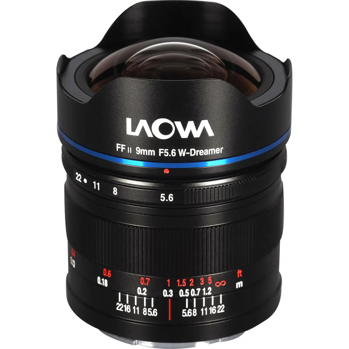 Venus Laowa 9mm f/5.6 Compact FF RL Camera Lens for Sony FE Mount