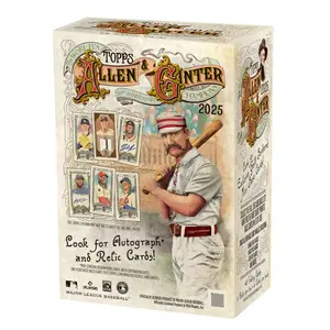 2025 Topps Allen & Ginter - Blaster Box