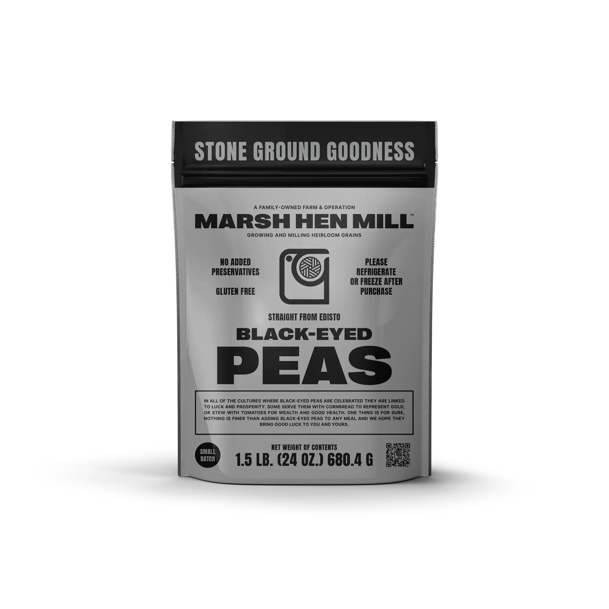 Black Eye Peas 1.5 lb