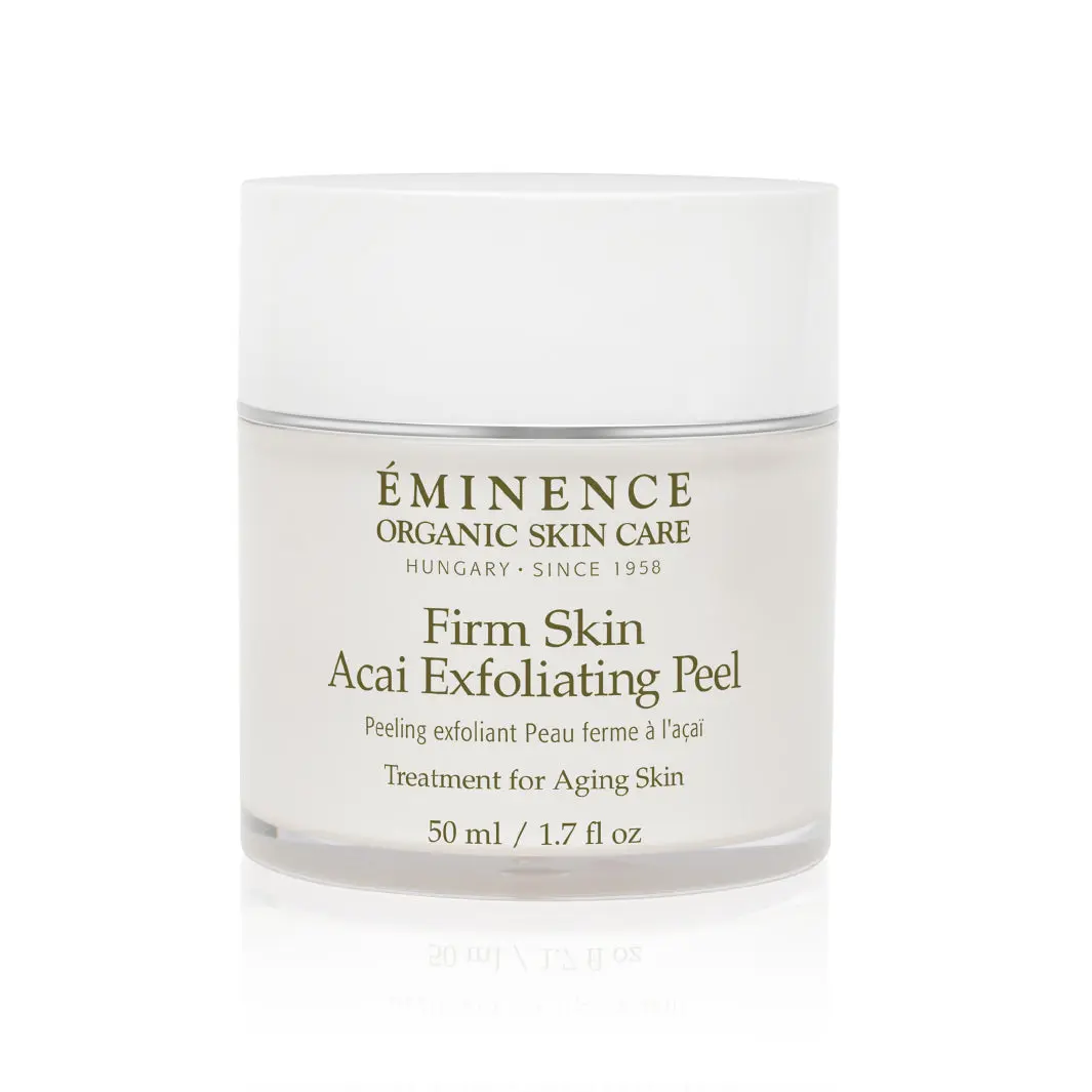 Eminence Organics Firm Skin Acai Exfoliating Peel