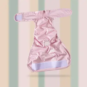 Reusable Washable Female Dog Diaper, High Absorbency Heat Shrink Pet Panties, Adjustable Straps for Incontinence Control, Sustainable Alternative