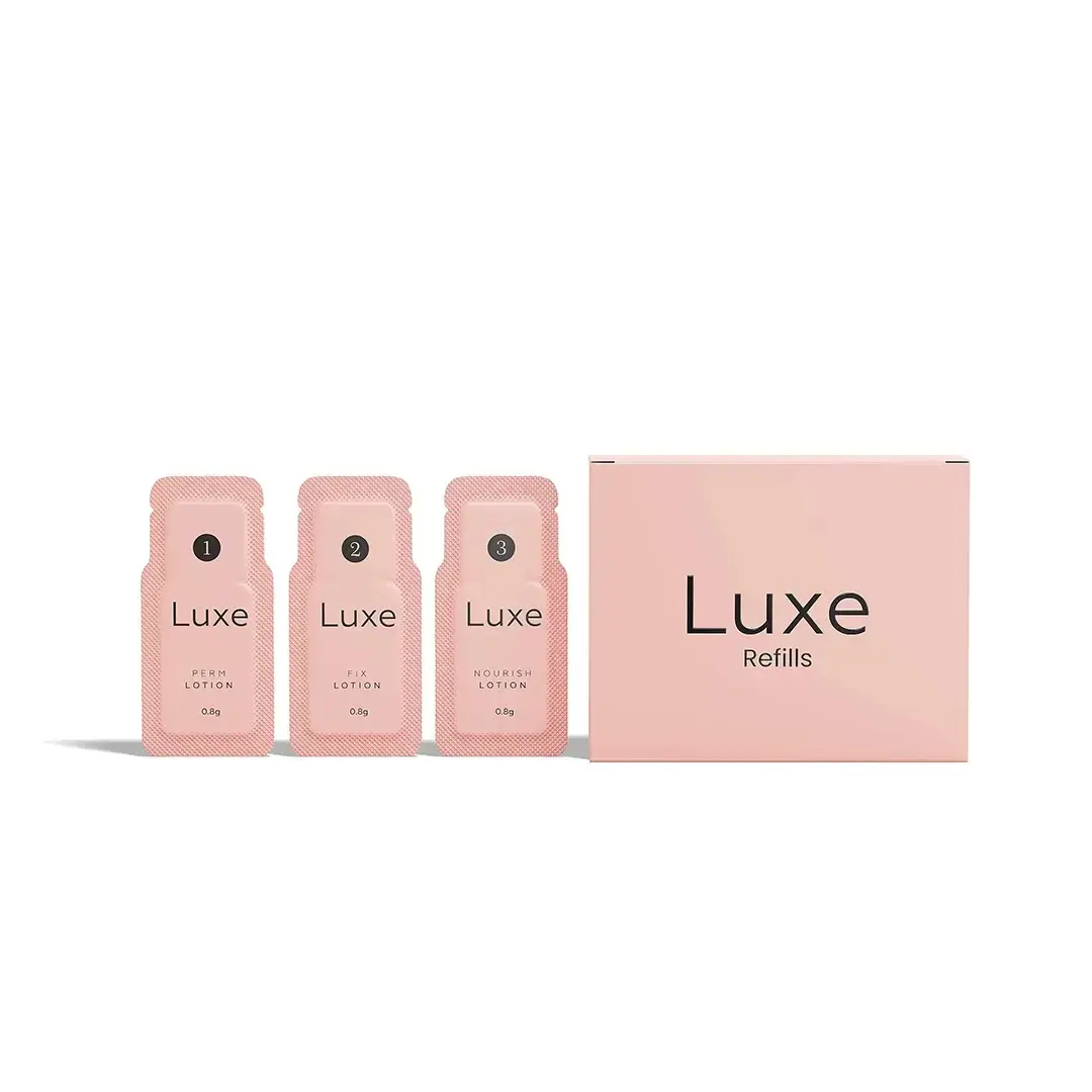 Luxe - Lashlift Sachet Refills