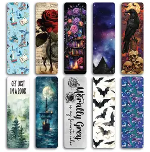 1/32" Acrylic Bookmark - Pick A Design