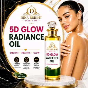 5D GLOW RADIANCE OIL