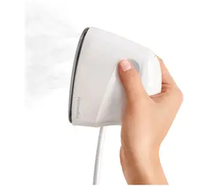 HoMedics PerfectSteam 2-in-1 Garment Steamer & Iron