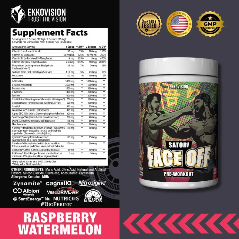 Raspberry Watermelon TINGLE