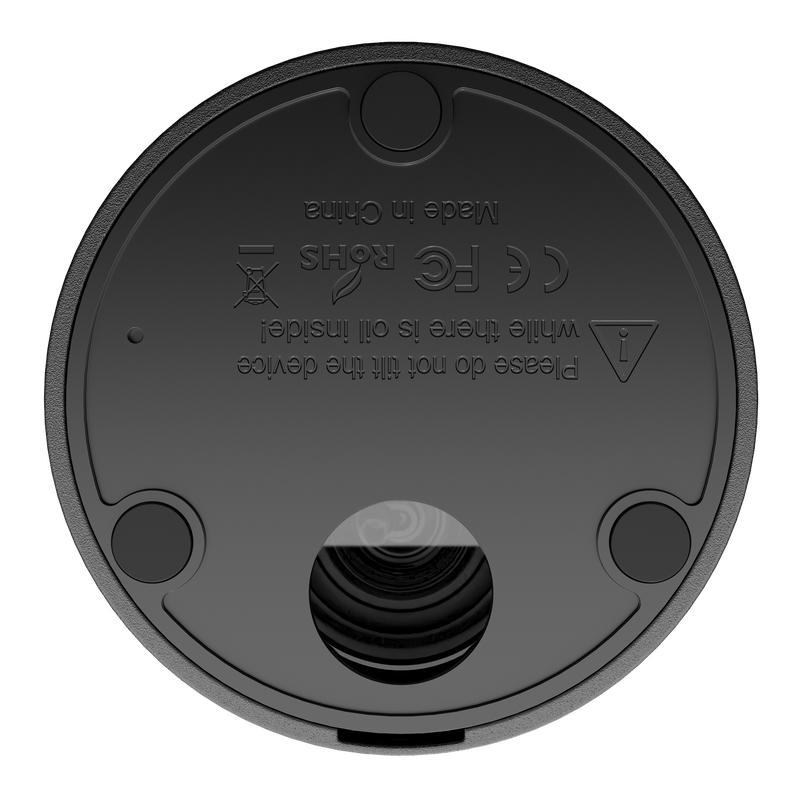 Scentiment Diffuser Mini 2 LE - Device Only: Portable Cold-Air Diffuser with Wi-Fi & Touch Controls, Rechargable Battery Life, Covers 500 Sqft