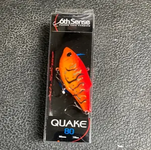 6th Sense Quake 80 - 7/8 oz. Boiled Crawfish