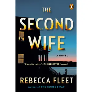 USED-The Second Wife by Fleet, Rebecca (Paperback)