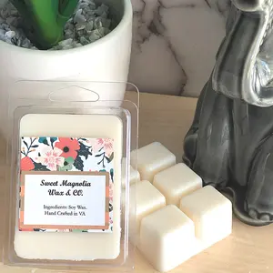 Blueberry Cobbler Wax Melt