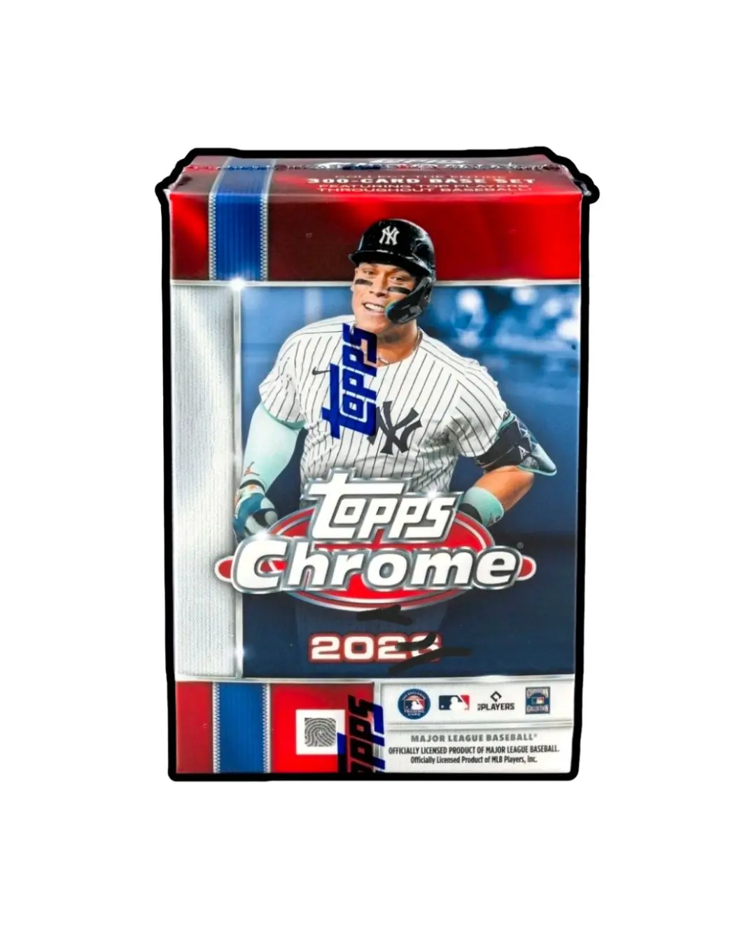 2026 Topps Chrome Baseball - Value Box