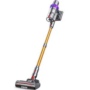 Buture VC80 Intelligent Cordless Vacuum Cleaner, 450W Motor, Auto-Suction Adjustment, for Deep House Cleaning & Household Floor Care