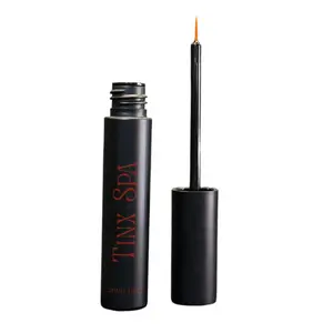 Eyelash growth serum for longer, fuller and thicker luscious lashes (3ml) by Tinx Spa.