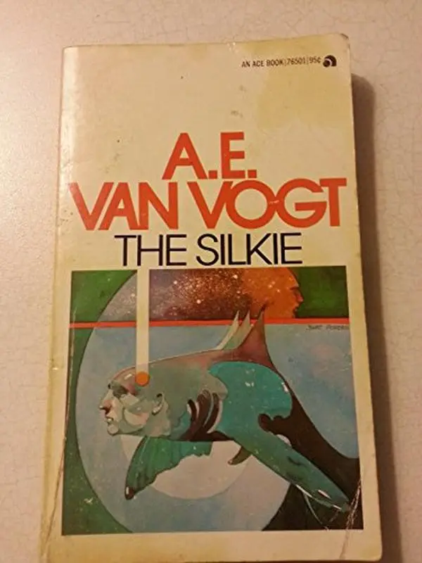 USED-The Silkie by A.E. Van Vogt (Unknown)
