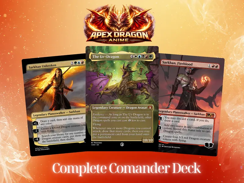 best token commander - TikTok Shop