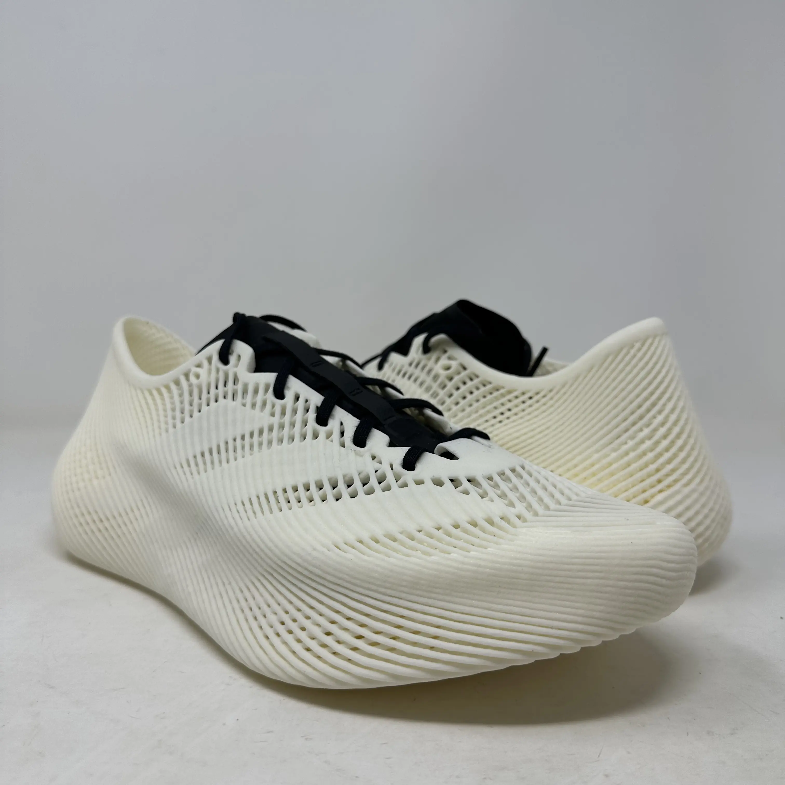 Men's Adidas Climacool 4D Laced "Off White Black" 2025 W/Box - JQ6637