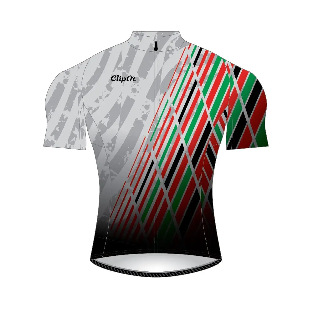 Kenya Men's PRO Jersey