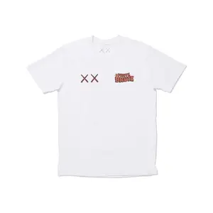 KAWS x Monsters Frute Brute T-shirt White (men) by StockX