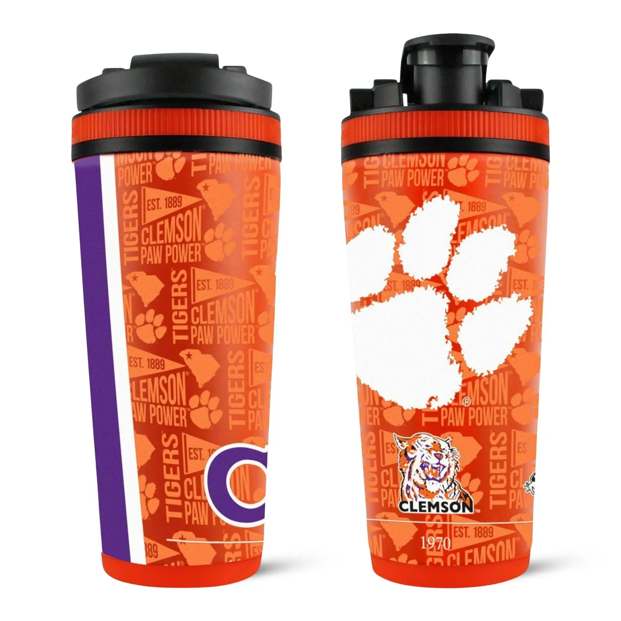 Clemson Tigers - College Vault