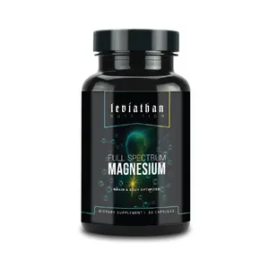 LEVIATHAN Nutrition Full Spectrum Magnesium